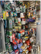 Allerton Hardware and Paint Merchandise