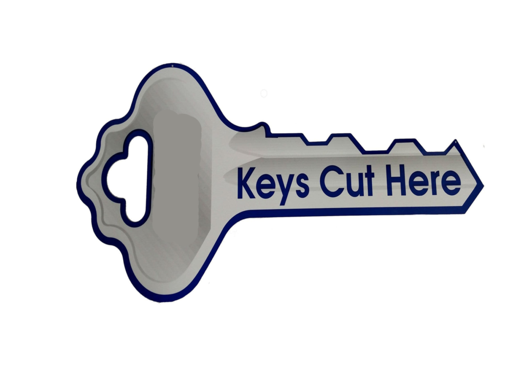 Keys Made Here