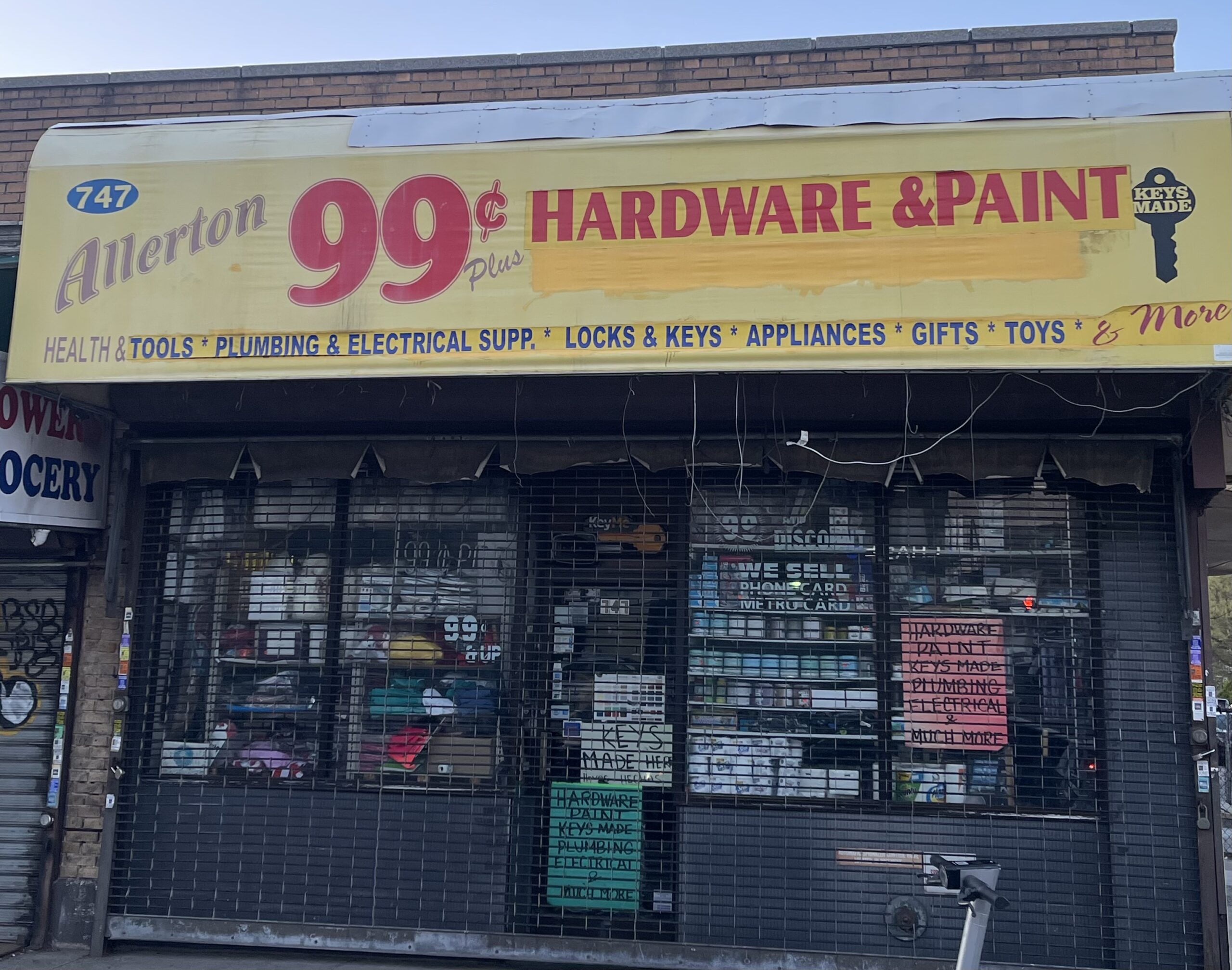 Allerton Hardware and Paint