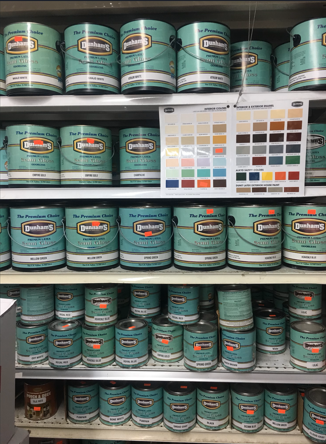 allerton hardware and paint colors